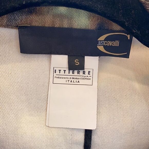 Just Cavalli Women’s Blazer Size S - Picture 5 of 7